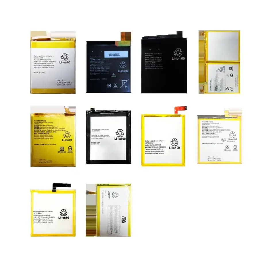 2040-5050mAh UBATIA313AFN2 UBATIA301AFN2 UBATIA305AFN2 For Sharp Aquo Zero 3 Aquos Sense 1 3 4 7 8 Plus 5G Lite Pro Battery
2040-5050mAh UBATIA313AFN2 UBATIA301AFN2 UBATIA305AFN2 For Sharp Aquo Zero 3 Aquos Sense 1 3 4 7 8 Plus 5G Lite Pro Battery