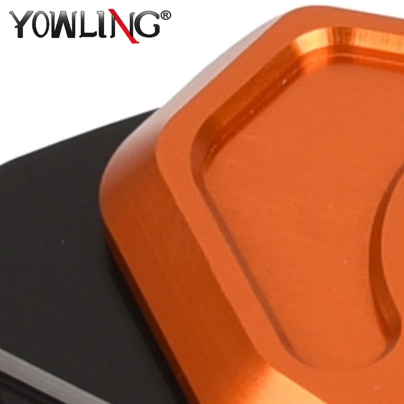 Motorcycle Side Stand Enlarger Plate CNC Kickstand Enlarge Foot Shelf For RC125 RC200 RC390 RC 125 200 390 2014-2021-2022-2023
Motorcycle Side Stand Enlarger Plate CNC Kickstand Enlarge Foot Shelf For RC125 RC200 RC390 RC 125 200 390 2014-2021-2022-2023