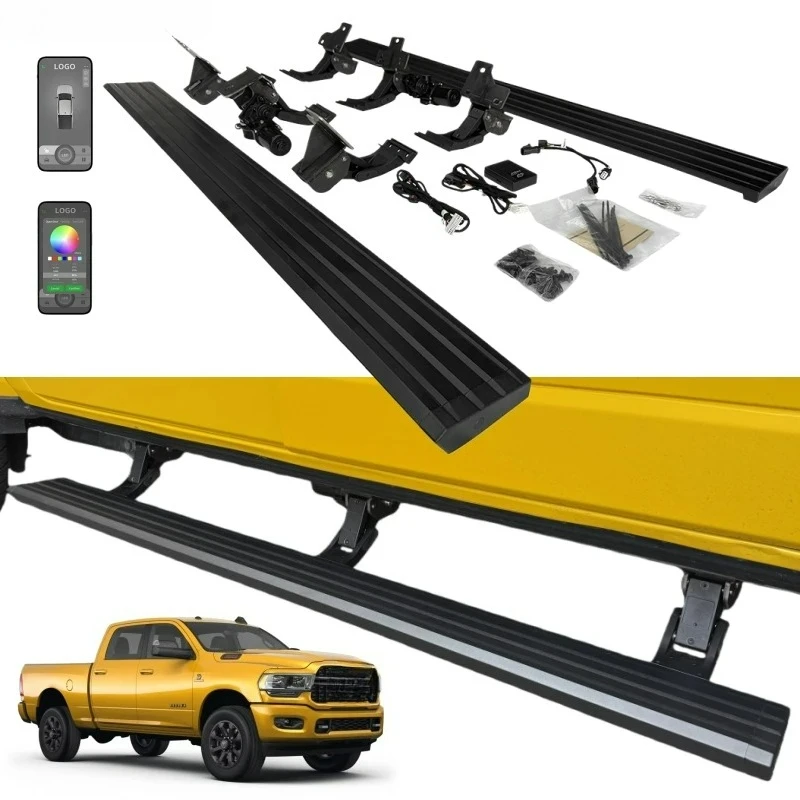 Top quality forDodge RAM 1500 2500 electric telescopic side pedals
Top quality forDodge RAM 1500 2500 electric telescopic side pedals