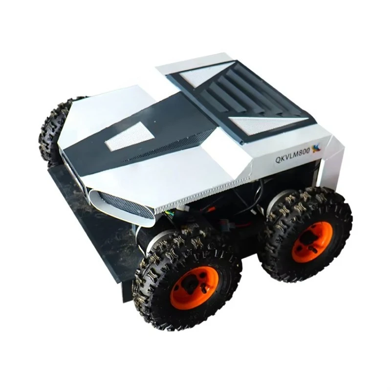 Automatic Lawn Mower Remote Control Lawn Mower