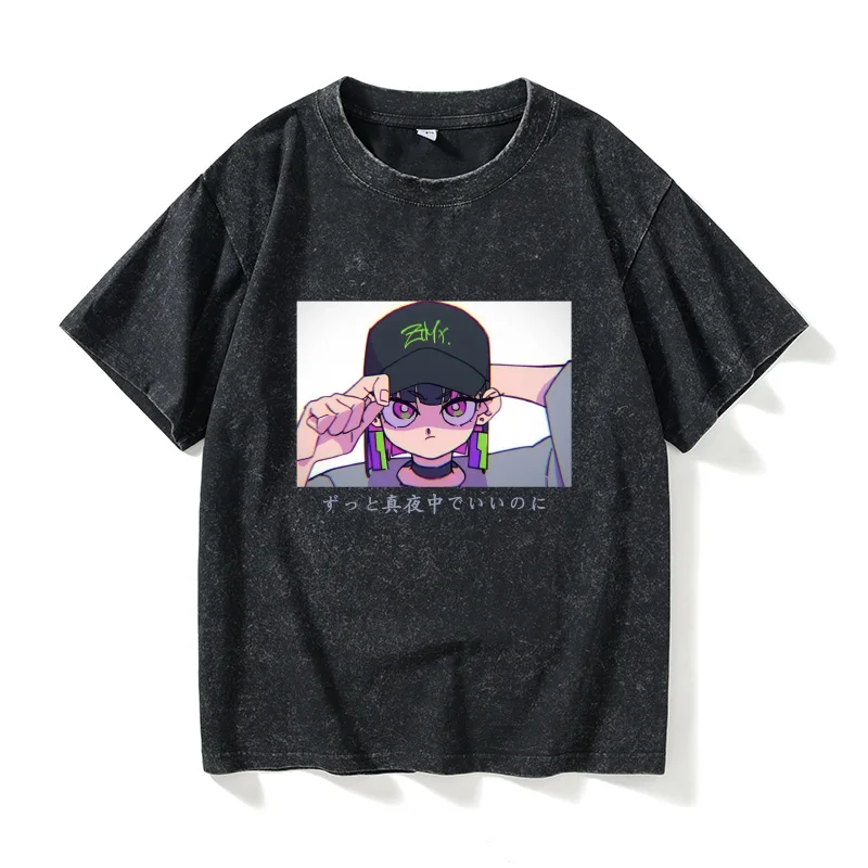 Хлопковая футболка с круглым вырезом и коротким рукавом Bla Cotton с молодежным принтом, летняя повседневная одежда для мужчин и женщин
Хлопковая футболка с круглым вырезом и коротким рукавом Bla Cotton с молодежным принтом, летняя повседневная одежда для мужчин и женщин