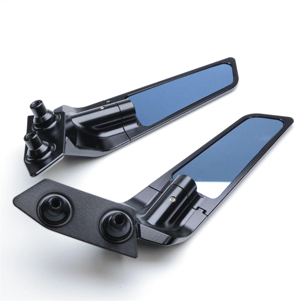 Motorcycle Sports Winglets Mirror 2020 - 2024 1000 RR Stealth Mirrors For BMW M1000RR Adjustable Rotatable Mirrors Accessories
Motorcycle Sports Winglets Mirror 2020 - 2024 1000 RR Stealth Mirrors For BMW M1000RR Adjustable Rotatable Mirrors Accessories