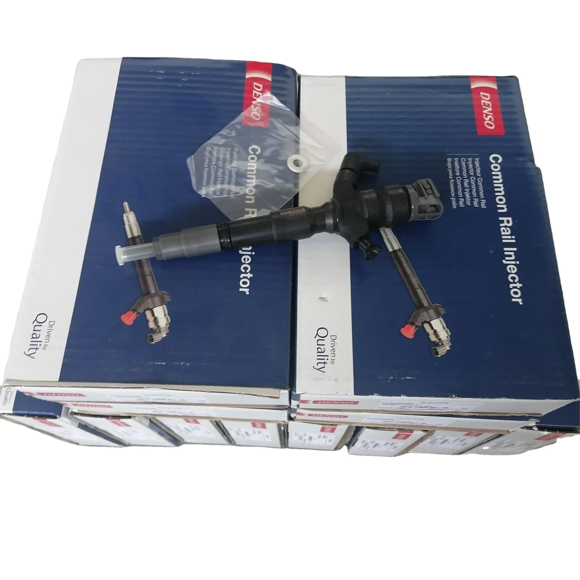 Двигатель дизельного топлива DENS-O Инжектор Common Rail 295900 -0280 295900 -0210 23670-30450 23670-39445
Двигатель дизельного топлива DENS-O Инжектор Common Rail 295900 -0280 295900 -0210 23670-30450 23670-39445