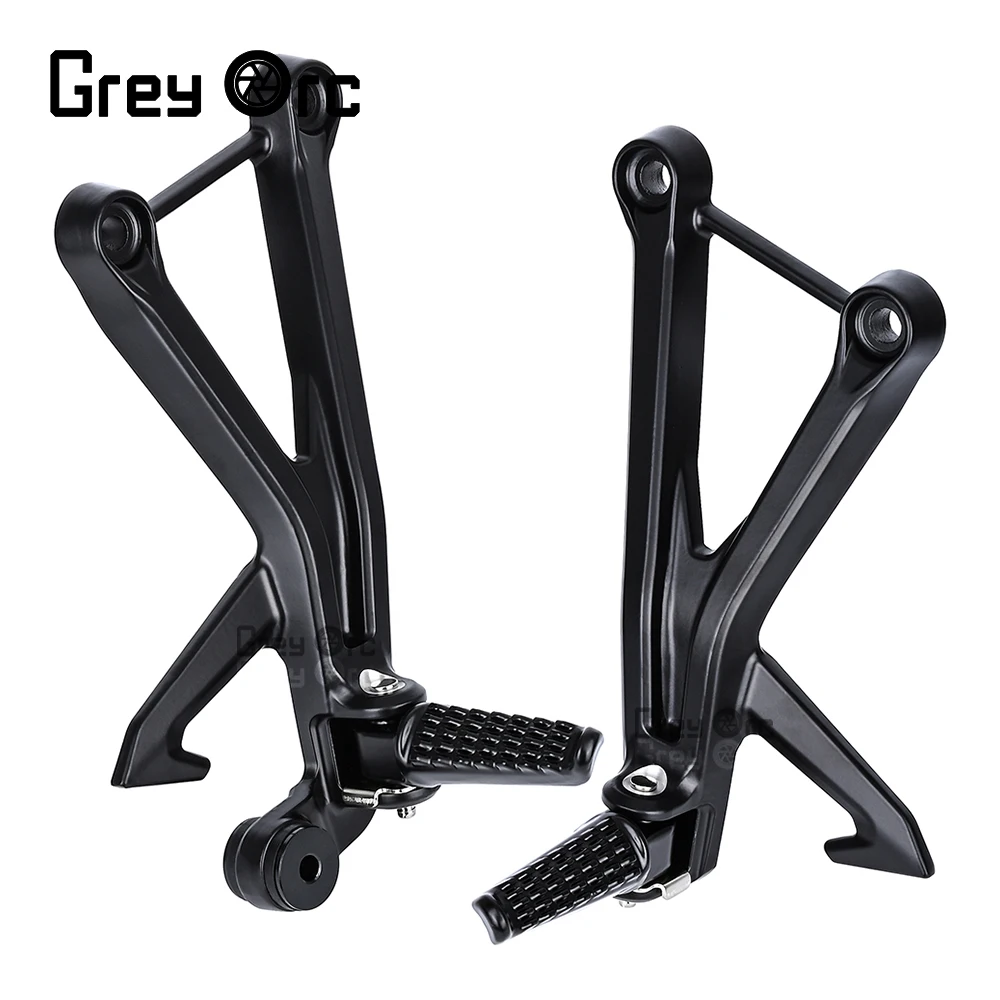 For Kawasaki Ninja ZX4R ZX 4R ZX4RR 2023-2024 Accessories Motorcycle Rear Seat Passenger Pedal Bracket Foot Nails Black Silver
For Kawasaki Ninja ZX4R ZX 4R ZX4RR 2023-2024 Accessories Motorcycle Rear Seat Passenger Pedal Bracket Foot Nails Black Silver