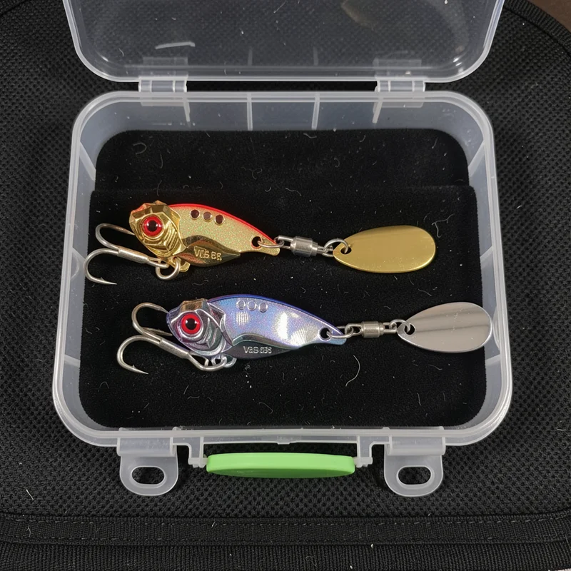 Gold silver vibration lure 10g 15g deep diving vibrating lure heavy duty fishing lure for predator fish
Gold silver vibration lure 10g 15g deep diving vibrating lure heavy duty fishing lure for predator fish