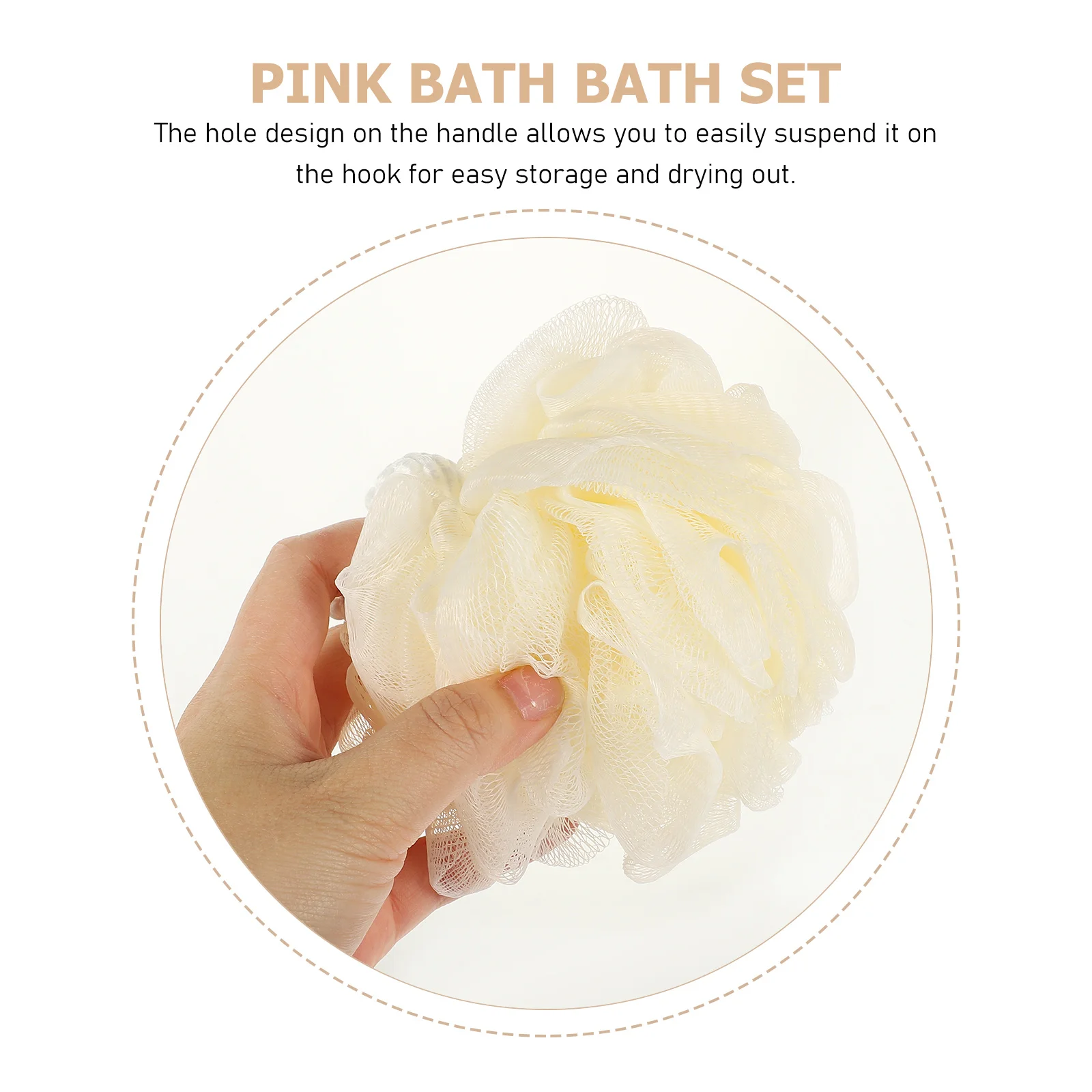 1Set Body Scrubber Bath Balling Tool Kit Deep Cleanses Restores Dull Dry Skin Exfoliating Foot File Gloves Foot Stone
1Set Body Scrubber Bath Balling Tool Kit Deep Cleanses Restores Dull Dry Skin Exfoliating Foot File Gloves Foot Stone