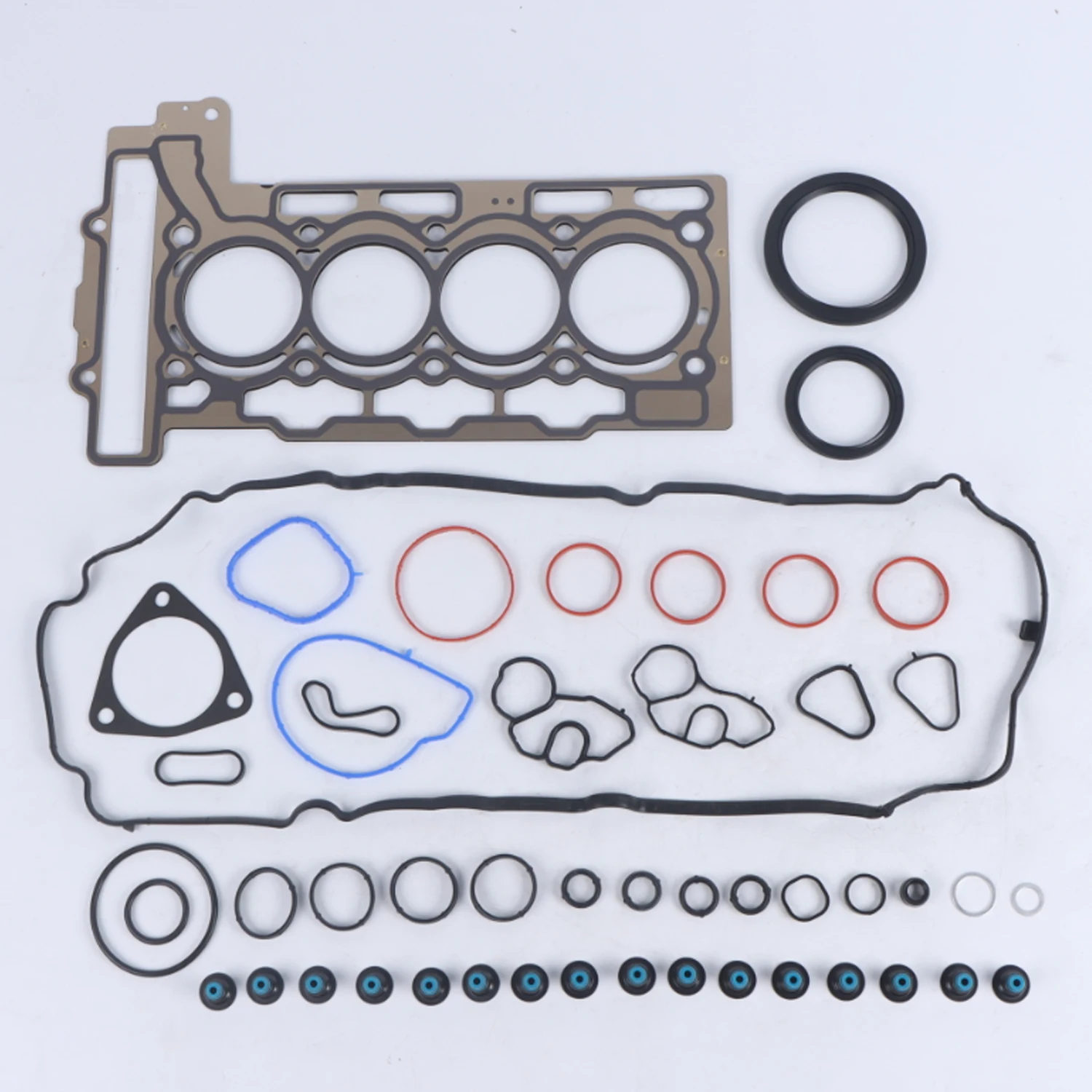 1set New Engine Overhaul Gasket Kit For Mini Cooper Clubman R55 R56 R57 R60 N12 N16 1.6L Auto Parts
1set New Engine Overhaul Gasket Kit For Mini Cooper Clubman R55 R56 R57 R60 N12 N16 1.6L Auto Parts