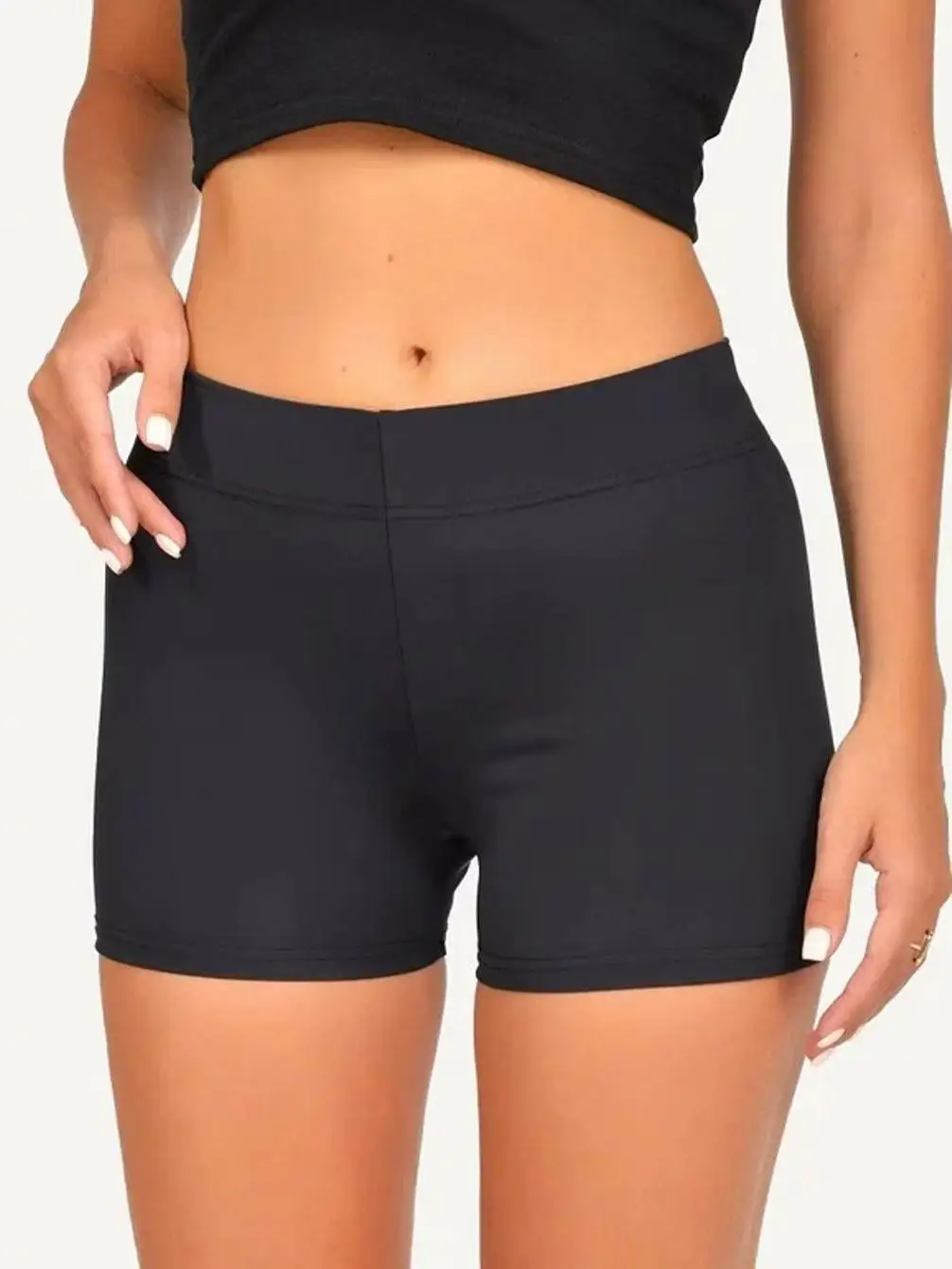 Cross-Border New Women's Swimwear Spor Flat-Boted Thermal Vaion Single Piece Bla Swimsuit Bot Fitn Fans Supp... 
Cross-Border New Women's Swimwear Spor Flat-Boted Thermal Vaion Single Piece Bla Swimsuit Bot Fitn Fans Supp...