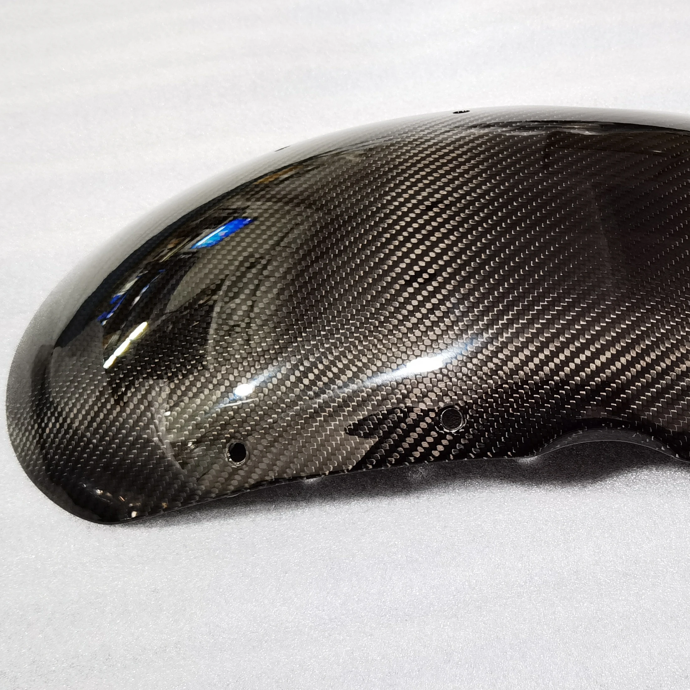 STLF Carbon Fiber Front Fender for Triumph Rocket III 2020-2022
STLF Carbon Fiber Front Fender for Triumph Rocket III 2020-2022