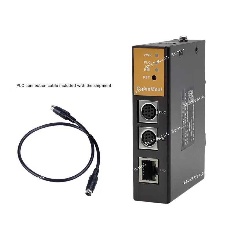 comemeal fx is compatible with fx serial to ethernet module and supports modbus tcp
comemeal fx is compatible with fx serial to ethernet module and supports modbus tcp