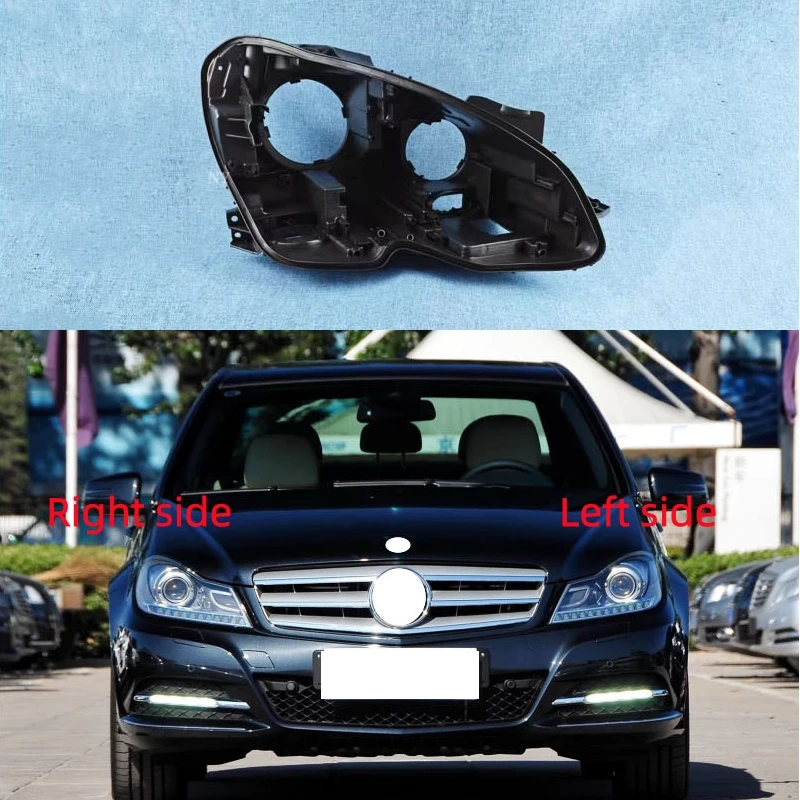 Для Mercedes-Benz C-Class W204 2011-2014: Задний корпус фары (основание, черный) для замены
Для Mercedes-Benz C-Class W204 2011-2014: Задний корпус фары (основание, черный) для замены