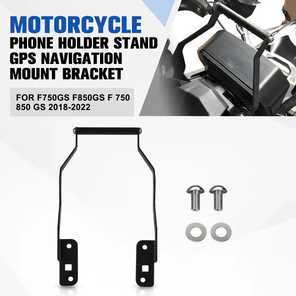 2018-2022 For BMW F750GS F850GS F 750 850 GS F850 GS 2021 Motorcycle Accessories Phone Holder Stand GPS Navigation Mount Bracket
2018-2022 For BMW F750GS F850GS F 750 850 GS F850 GS 2021 Motorcycle Accessories Phone Holder Stand GPS Navigation Mount Bracket