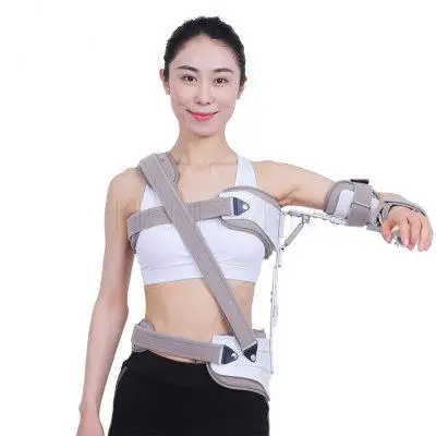 Adjustable shoulder abduction fixation brace shoulder abduction shoulder abduction fixation bracket shoulder joint fixator
Adjustable shoulder abduction fixation brace shoulder abduction shoulder abduction fixation bracket shoulder joint fixator