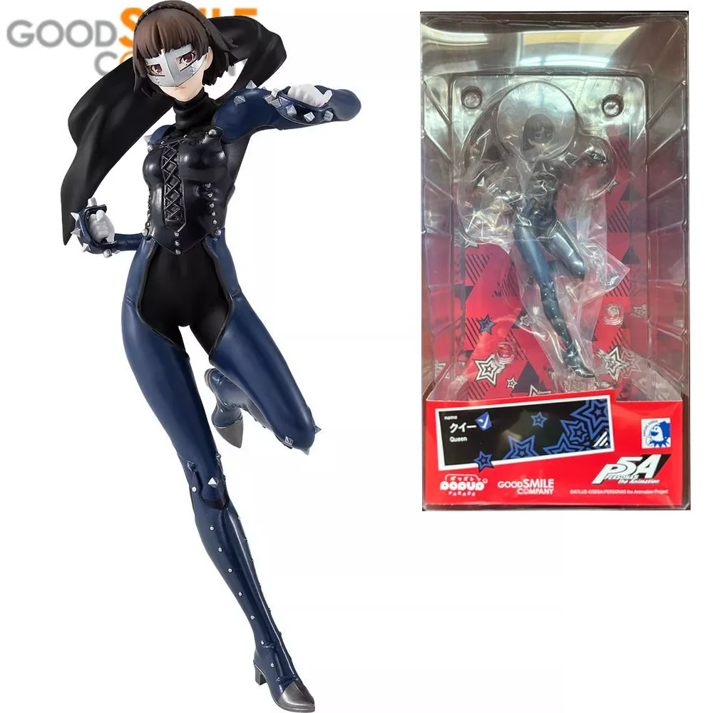 GSC Original POP UP PARADE PERSONA5 the Animation Queen Anime Action Figure Toys For Boys Girls Kids Children Birthday Gifts 
GSC Original POP UP PARADE PERSONA5 the Animation Queen Anime Action Figure Toys For Boys Girls Kids Children Birthday Gifts