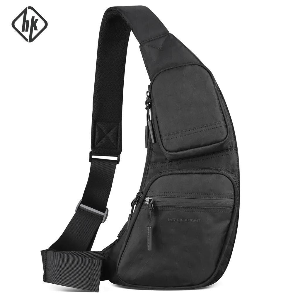 HK Waterproof Men's Shoulder Bag X-Pac Fabric Crossbody Chest Bag Phone Pouch Outdoor Travel Sling Pack Hiking Cycling Side Bags
HK Waterproof Men's Shoulder Bag X-Pac Fabric Crossbody Chest Bag Phone Pouch Outdoor Travel Sling Pack Hiking Cycling Side Bags