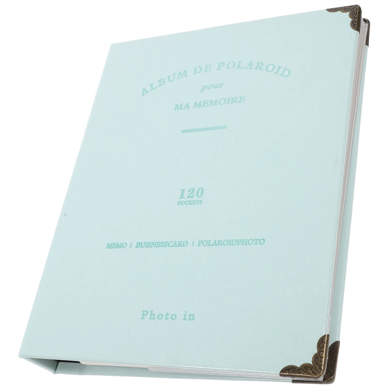 Stylish Tickets Storage Album Wear-Resistant Multi-Function Receipts Photos Organizer Portable Booklet For
Stylish Tickets Storage Album Wear-Resistant Multi-Function Receipts Photos Organizer Portable Booklet For