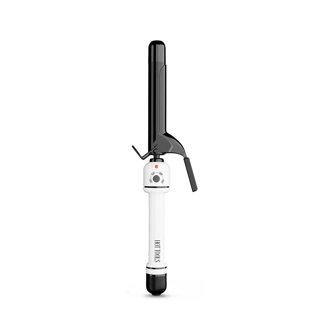 1 Inch Curling Iron, Dual Voltage Curling Wand, Bouncy Curls, Black/White
1 Inch Curling Iron, Dual Voltage Curling Wand, Bouncy Curls, Black/White