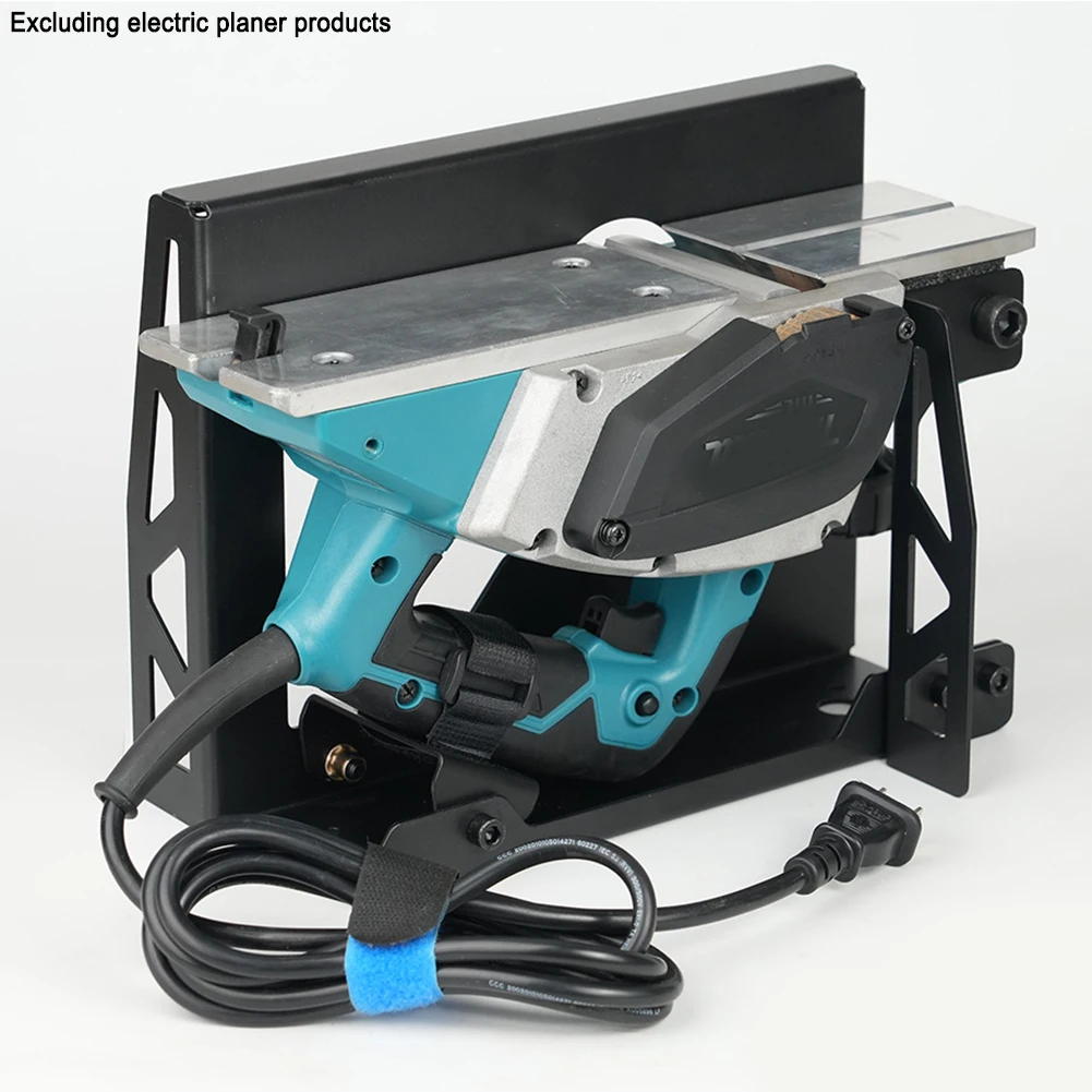 Flip Planer Stand Steel Electric Planer Inverted Bracket Practical Household Flip Mount Tool Rack
Flip Planer Stand Steel Electric Planer Inverted Bracket Practical Household Flip Mount Tool Rack