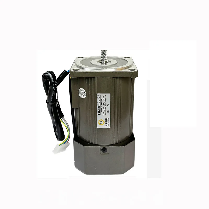 Motor 220v adjustable variable speed geared motor - single motor (excluding gearbox)
Motor 220v adjustable variable speed geared motor - single motor (excluding gearbox)