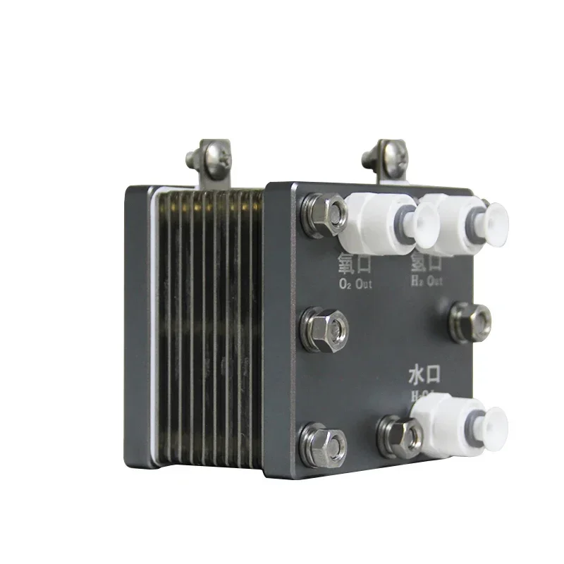 PEM electrolytic cell 20A pure water electrolysis hydrogen production absorption machine for hydrogen rich water machine
PEM electrolytic cell 20A pure water electrolysis hydrogen production absorption machine for hydrogen rich water machine