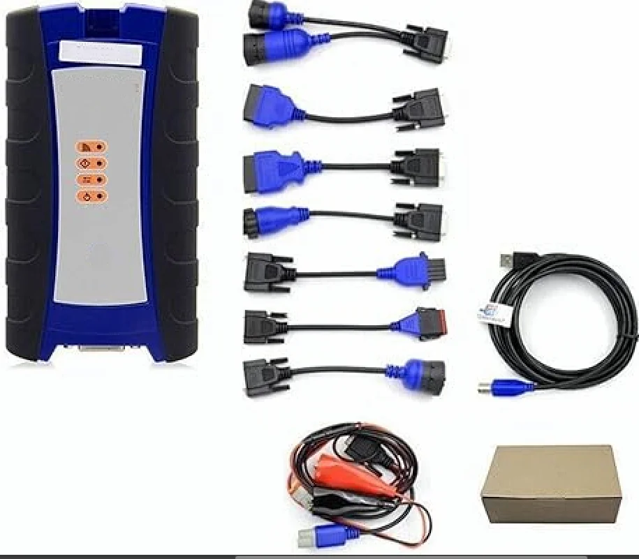 for NEXI-Q 2 USB Link 124032 Bluetooth Truck Heavy Duty Diagnosis program NEW usb-link 2
for NEXI-Q 2 USB Link 124032 Bluetooth Truck Heavy Duty Diagnosis program NEW usb-link 2