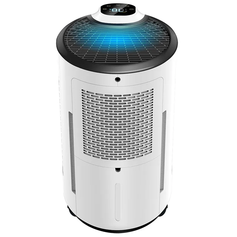 Popular Portable Intelligent Drying Home Dehumidifier 30 Litres in Stock for Office
Popular Portable Intelligent Drying Home Dehumidifier 30 Litres in Stock for Office