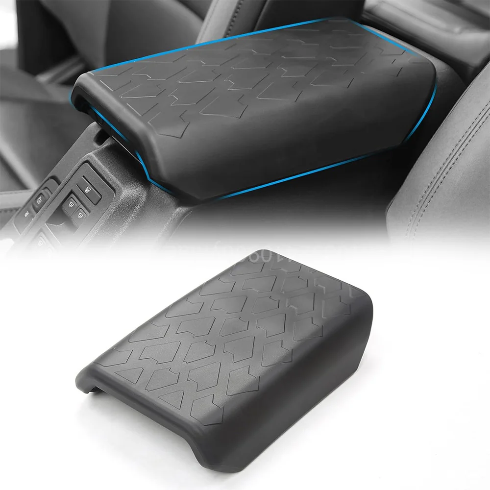TPE Armrest Cover for Ford Bronco 2021 2022 2023 2/4 Door Rubber Car Armrest Storage Box Pad Cover Accessories Ford Bronco
TPE Armrest Cover for Ford Bronco 2021 2022 2023 2/4 Door Rubber Car Armrest Storage Box Pad Cover Accessories Ford Bronco