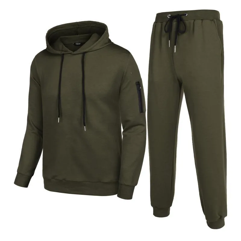 Men's Camouflage Hoodie Set Sports Fitness Clothing Easy to Wear Off-Shoulder Design Animal Pattern Spring Summer Autumn
Men's Camouflage Hoodie Set Sports Fitness Clothing Easy to Wear Off-Shoulder Design Animal Pattern Spring Summer Autumn