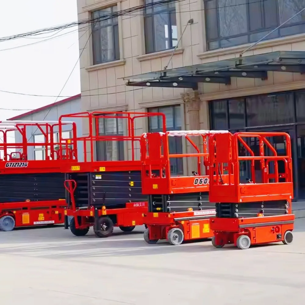 Гидравлическая ножничная подъемная платформа, 12 м, электрический стол, 10 м, 18 м, самоходный мобильный подъемник для людей, мощность аккумулятора, приподнятое для воздушных работ
Гидравлическая ножничная подъемная платформа, 12 м, электрический стол, 10 м, 18 м, самоходный мобильный подъемник для людей, мощность аккумулятора, приподнятое для воздушных работ