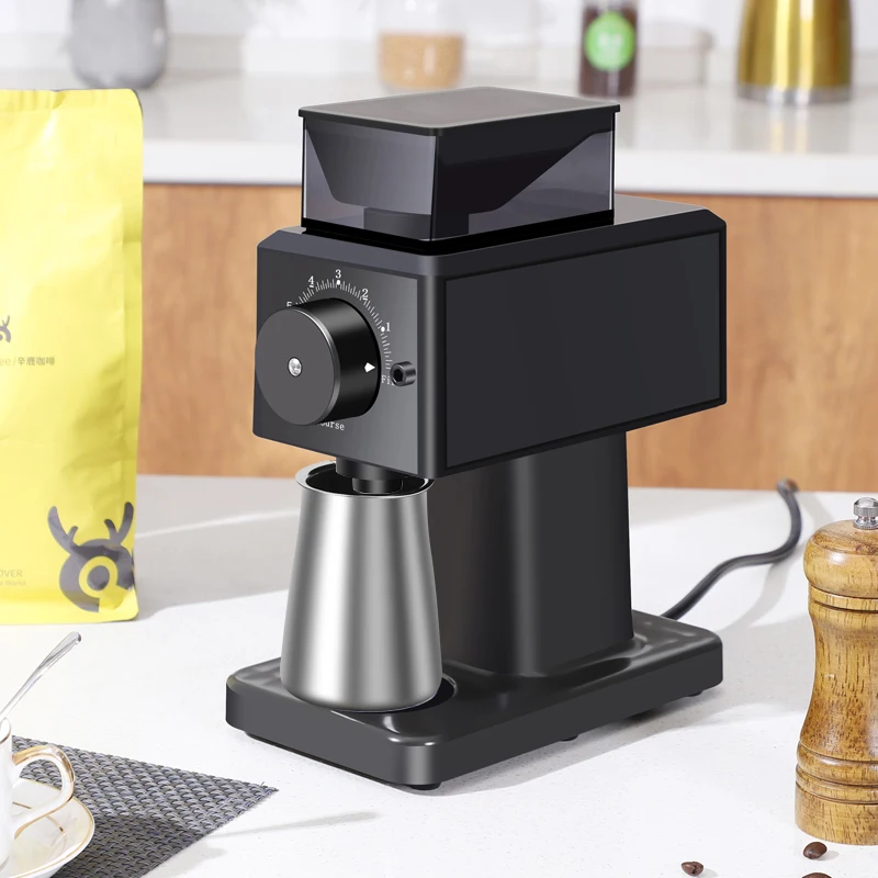 Automatic Coffee Grinder Machine Intelligent Coffee Maker Machines With Coffee Bean Grinder Appliances For Kitchen Office Home
Automatic Coffee Grinder Machine Intelligent Coffee Maker Machines With Coffee Bean Grinder Appliances For Kitchen Office Home