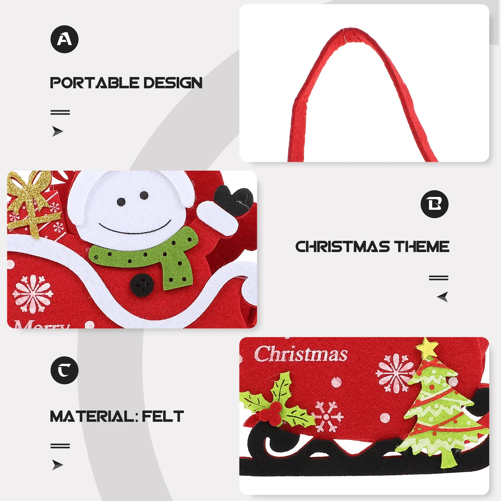 1Pcs Christmas Candy Basket Festive Xmas Snack Storage Decorative Container for Tabletop Party Gift Giving Xmas Candy Baskets
1Pcs Christmas Candy Basket Festive Xmas Snack Storage Decorative Container for Tabletop Party Gift Giving Xmas Candy Baskets