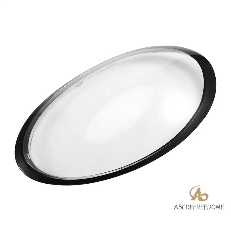 Black Edge Headlamp Cover Transparent Shade Lamp Headlight Glass Shell Lens For Porsche 911 991 Targa/Carrera 12-18
Black Edge Headlamp Cover Transparent Shade Lamp Headlight Glass Shell Lens For Porsche 911 991 Targa/Carrera 12-18