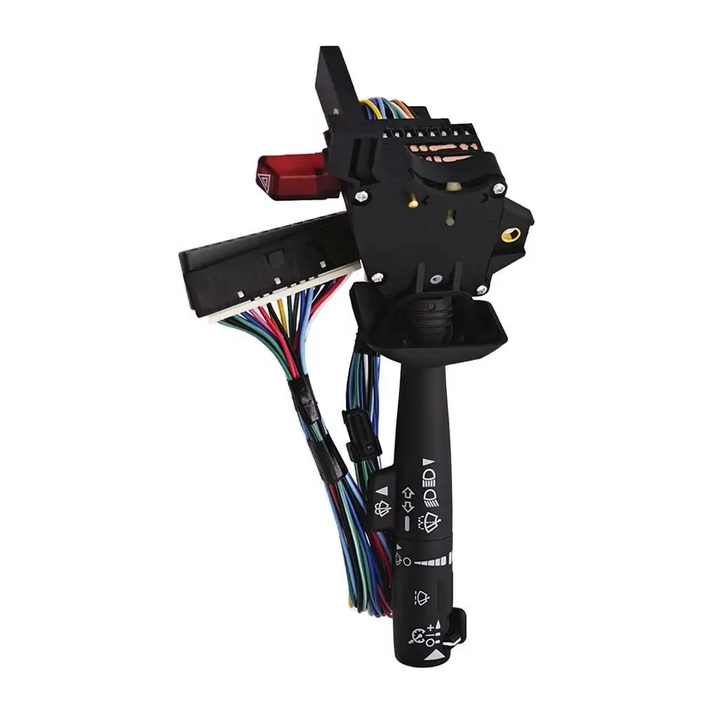 Turn Signal Combination Switch Fit For Chevy C4500 Kodiak For GMC Savana 1500 2500 3500 Steering Column Control Accessory
Turn Signal Combination Switch Fit For Chevy C4500 Kodiak For GMC Savana 1500 2500 3500 Steering Column Control Accessory
