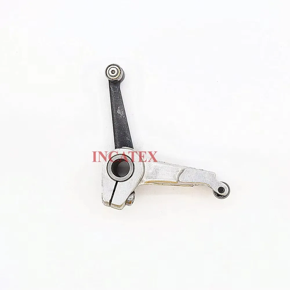 Good Quality SWF Sunstar Embroidery Machine Spare Parts Genuine Take Up Lever AB Set For SWF D G Series
Good Quality SWF Sunstar Embroidery Machine Spare Parts Genuine Take Up Lever AB Set For SWF D G Series