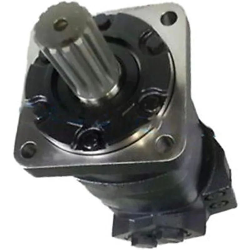 New 112-1206-006 Hydraulic Motor 1121206006 112-1206 For Eaton Char-Lynn 6000 Series
New 112-1206-006 Hydraulic Motor 1121206006 112-1206 For Eaton Char-Lynn 6000 Series