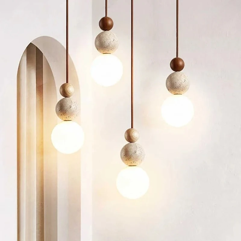 LED Single-headed Stone Chandelier Restaurant Bar Corridor Bedroom Bedside Decorative Lighting Lamps
LED Single-headed Stone Chandelier Restaurant Bar Corridor Bedroom Bedside Decorative Lighting Lamps