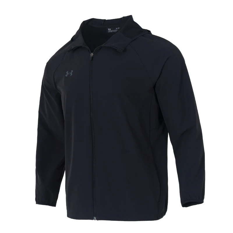 Under Armor Men's Outdoor Training Casual Sports Jacket Loose Breathable Stand-Up Collar Knitted Jacket 24600406-001
Under Armor Men's Outdoor Training Casual Sports Jacket Loose Breathable Stand-Up Collar Knitted Jacket 24600406-001