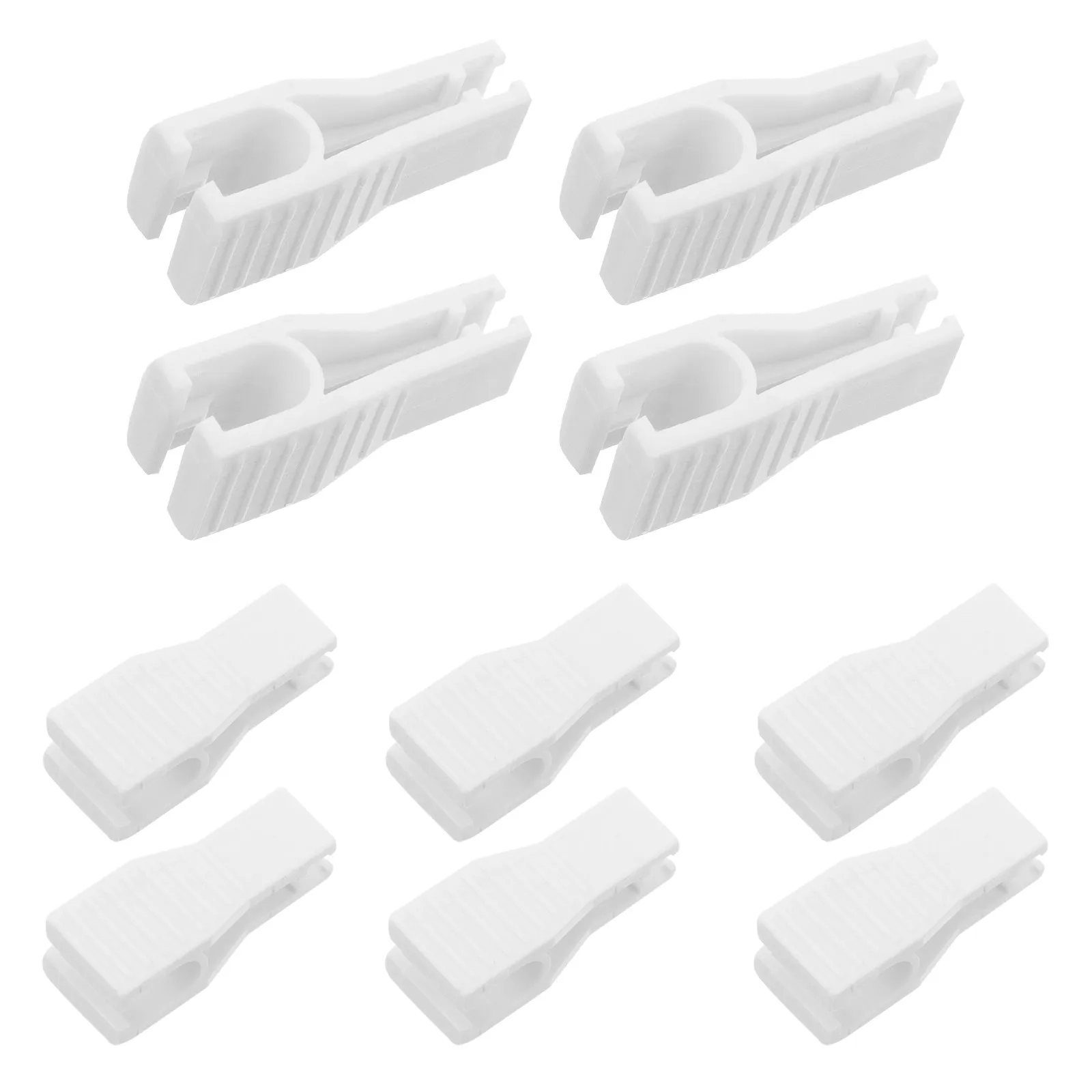 10Pcs Auto Fuse Puller Tool Precision Fuse Extraction Device Compatible with Standard Blade Fuses Fast Reliable Car Electrical
10Pcs Auto Fuse Puller Tool Precision Fuse Extraction Device Compatible with Standard Blade Fuses Fast Reliable Car Electrical