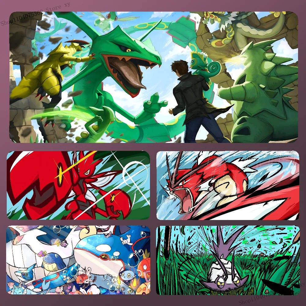 P-Pokemon Mousepad Large Computer Gaming Accessories MousePads Desk Mats Anti-slip Laptop Soft Mouse Pad
P-Pokemon Mousepad Large Computer Gaming Accessories MousePads Desk Mats Anti-slip Laptop Soft Mouse Pad