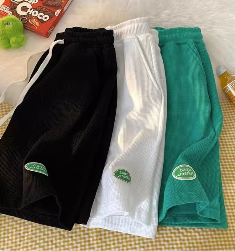 High Waist Straight Leg Sporty Shorts Women's Summer Casual Wide Leg Five-Quarter Pants plus Size Comfortable Fit Fashionable
High Waist Straight Leg Sporty Shorts Women's Summer Casual Wide Leg Five-Quarter Pants plus Size Comfortable Fit Fashionable