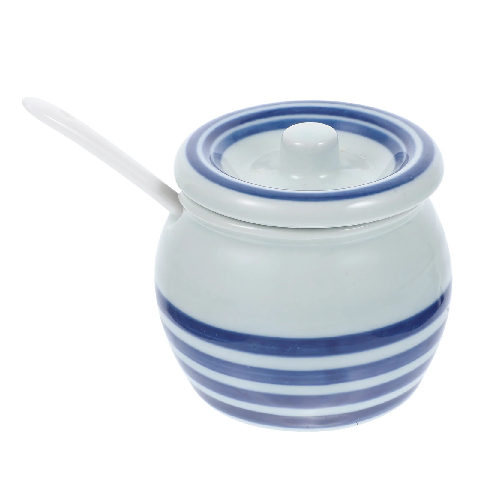 Delicate Japanese Style Condiment Jar with Spoon for Salt Sugar Coffee Beans Storage Spice Container Ceramic Kitchen Accessories
Delicate Japanese Style Condiment Jar with Spoon for Salt Sugar Coffee Beans Storage Spice Container Ceramic Kitchen Accessories