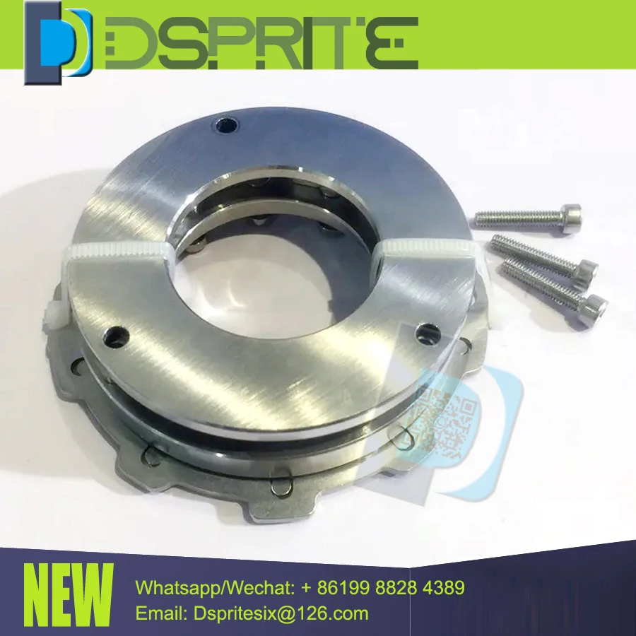 GT1544V Turbocharger nozzle ring for BMW Citroen Ford Mazda Peugeot 1.6 HDi 80 Kw DV6TED 2004 753420
GT1544V Turbocharger nozzle ring for BMW Citroen Ford Mazda Peugeot 1.6 HDi 80 Kw DV6TED 2004 753420