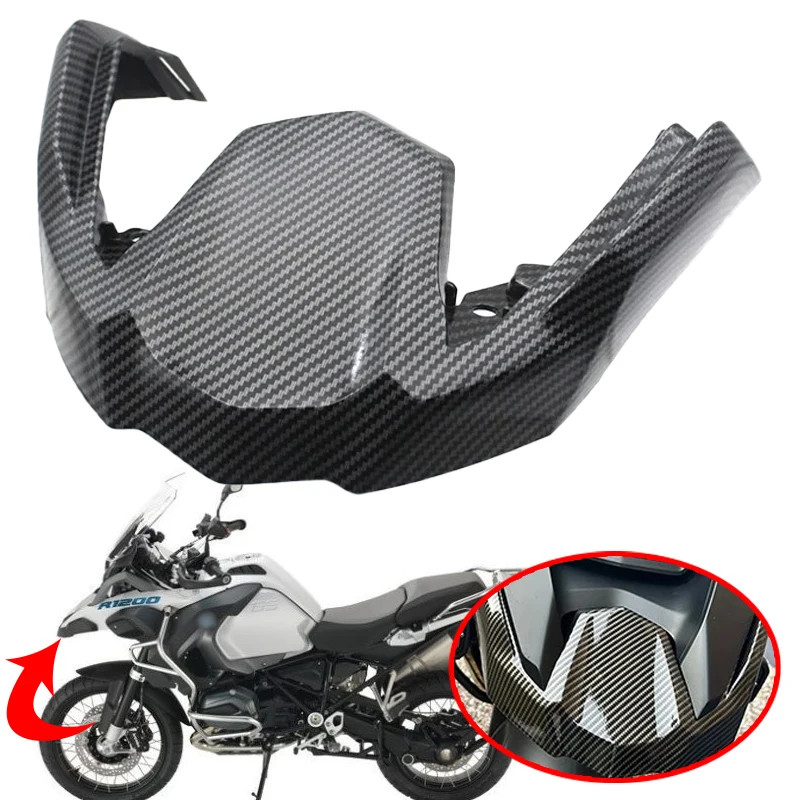 Motorcycle Front Fairing Beak Fender Extension Guard Wheel Cover For BMW R1200GS R1250GS LC Adventure 2014-2022 Accessories
Motorcycle Front Fairing Beak Fender Extension Guard Wheel Cover For BMW R1200GS R1250GS LC Adventure 2014-2022 Accessories