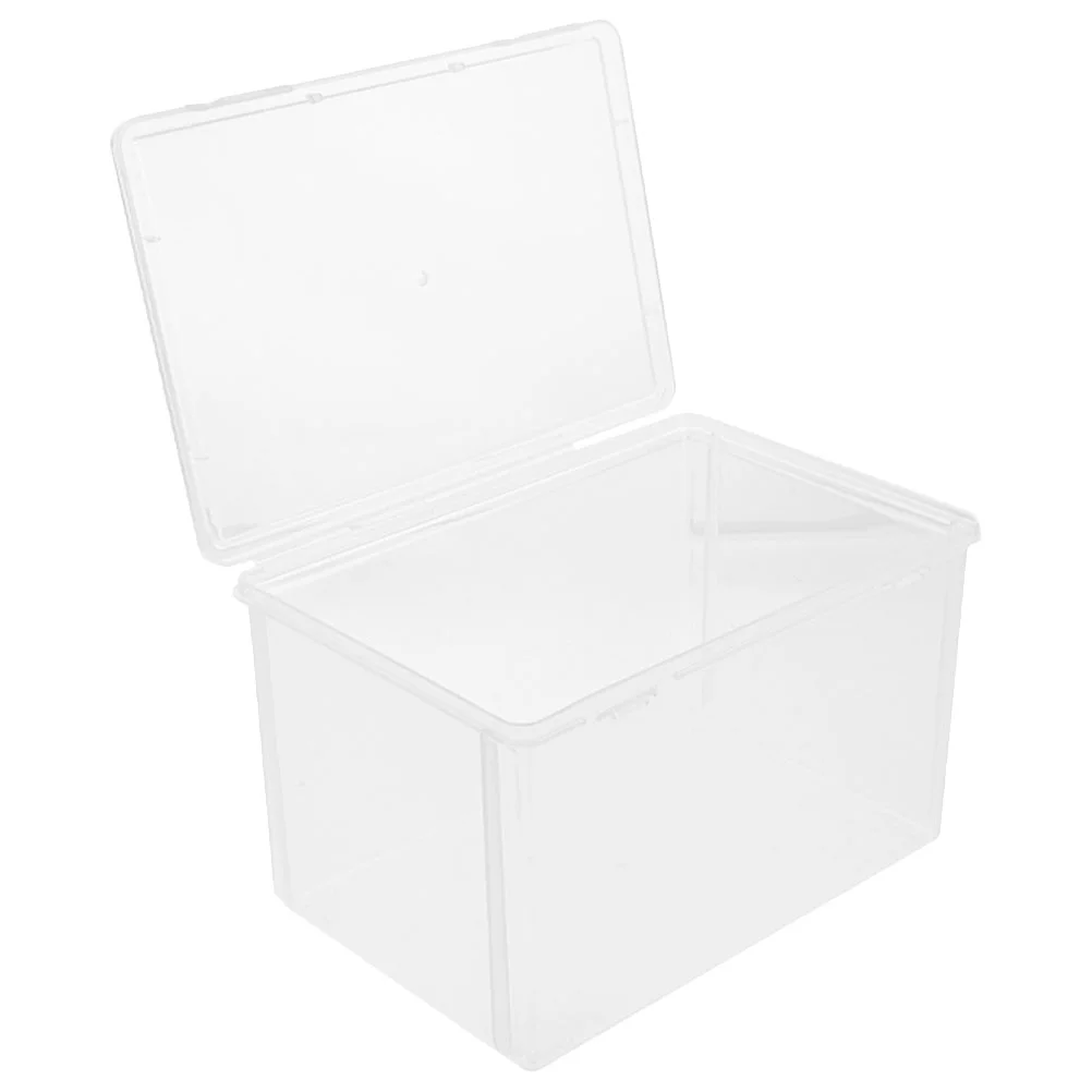 Basket Household Fresh-keeping Food-grade Transparent Plastic Toast Bread Storage Box Refrigerators Dedicated Can Lid
Basket Household Fresh-keeping Food-grade Transparent Plastic Toast Bread Storage Box Refrigerators Dedicated Can Lid