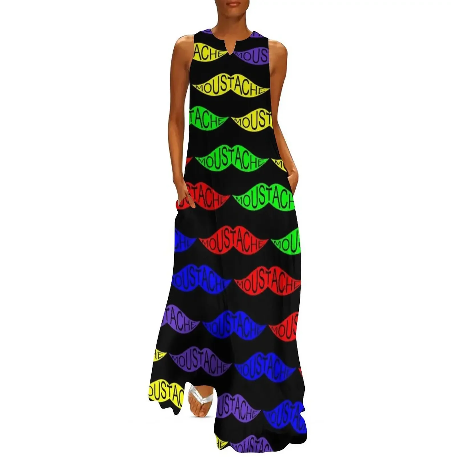 Moustache Long Dress luxury evening dresses 2025 Womens dresses dresses for women for womens Dress
Moustache Long Dress luxury evening dresses 2025 Womens dresses dresses for women for womens Dress