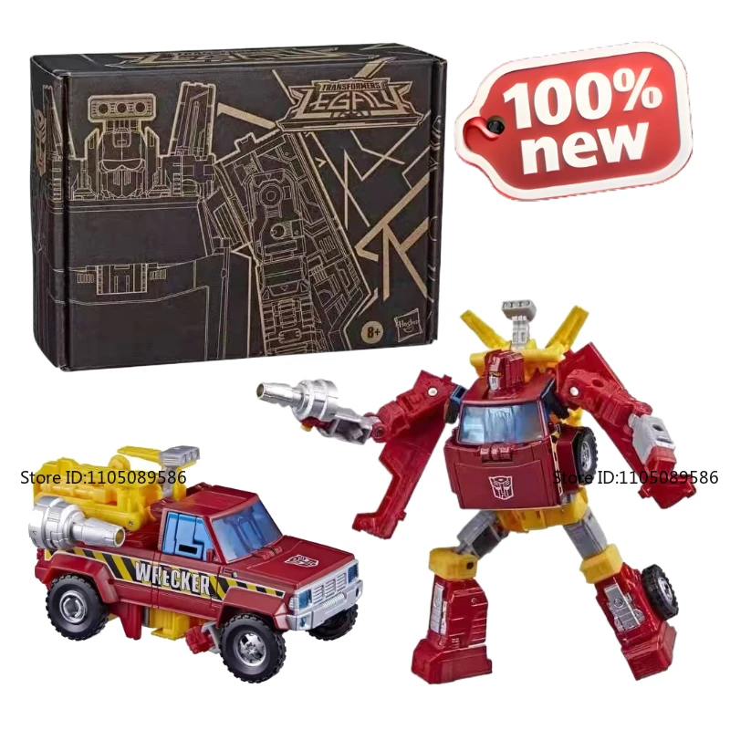 Совершенно новая оригинальная коробка Transformer G1 DK-2 Подъемник подвижная кукла Коллекция украшений для студии Фигурка робота Подарочная игрушка
Совершенно новая оригинальная коробка Transformer G1 DK-2 Подъемник подвижная кукла Коллекция украшений для студии Фигурка робота Подарочная игрушка
