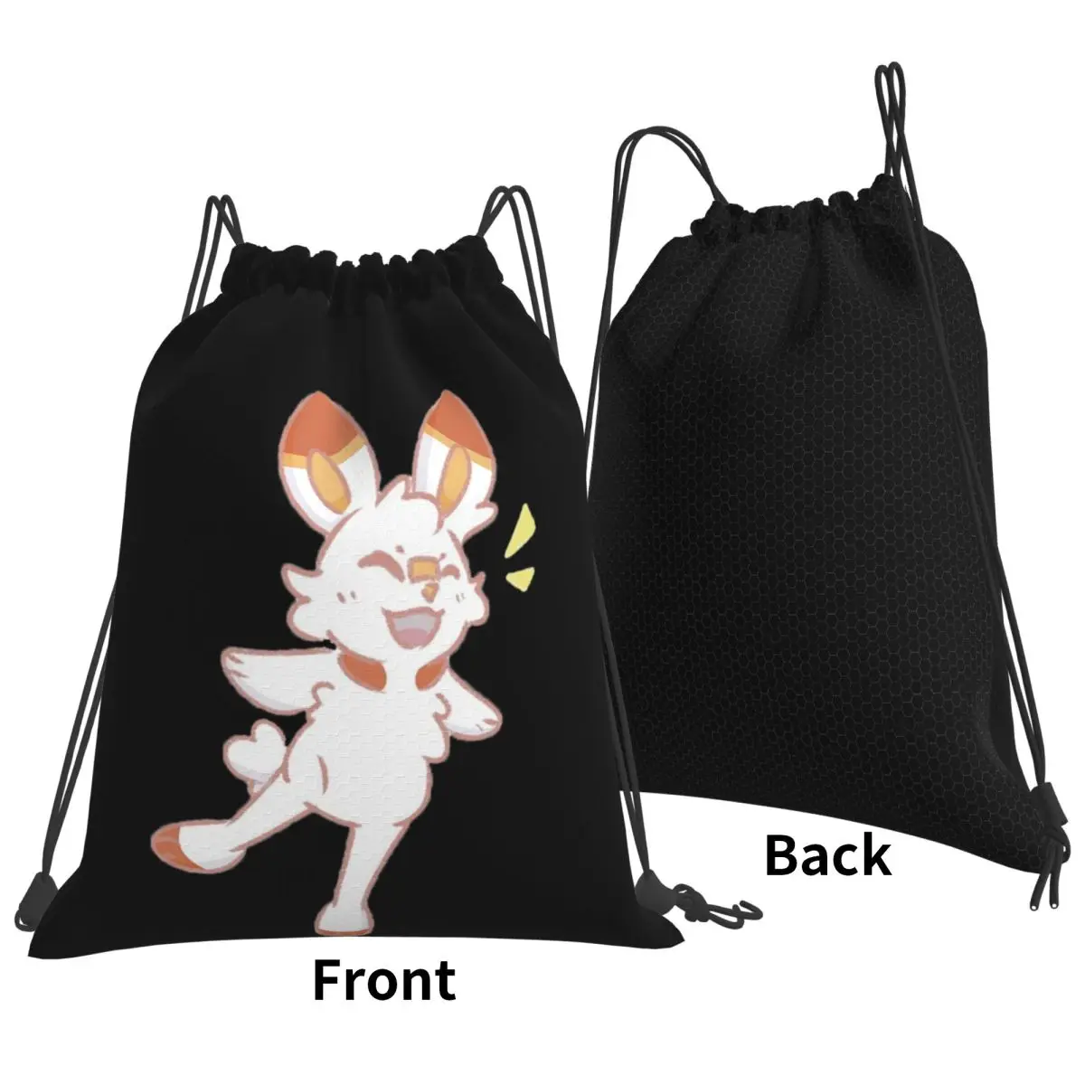 Рюкзаки Scorbunny, модные портативные карманные спортивные сумки на шнурке, сумки для книг для студентов-путешествий
Рюкзаки Scorbunny, модные портативные карманные спортивные сумки на шнурке, сумки для книг для студентов-путешествий