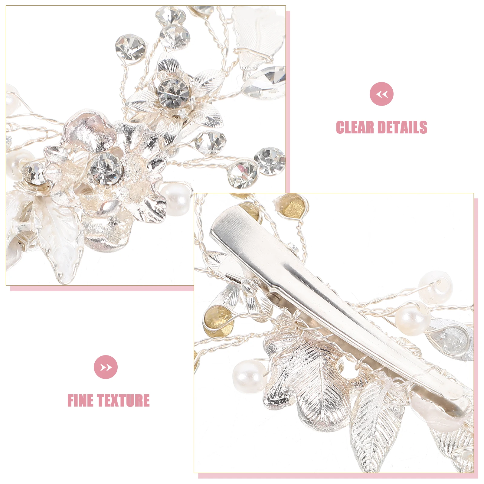 Hairpin Headgear Hair Clip Bridal Accessories Bride Side Clip Rhinestone Hairpiece Wedding Hair Accessories For Brides Prom
Hairpin Headgear Hair Clip Bridal Accessories Bride Side Clip Rhinestone Hairpiece Wedding Hair Accessories For Brides Prom