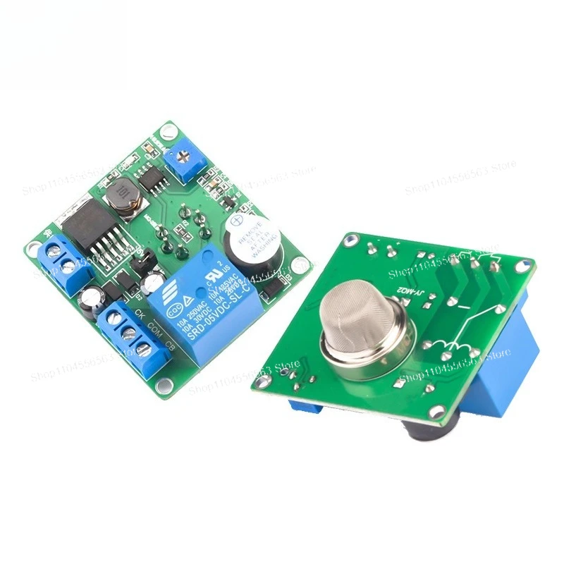 Модуль датчика дыма MQ-2 — контроллер обнаружения дыма и сигнализации с функцией переключателя
Модуль датчика дыма MQ-2 — контроллер обнаружения дыма и сигнализации с функцией переключателя
