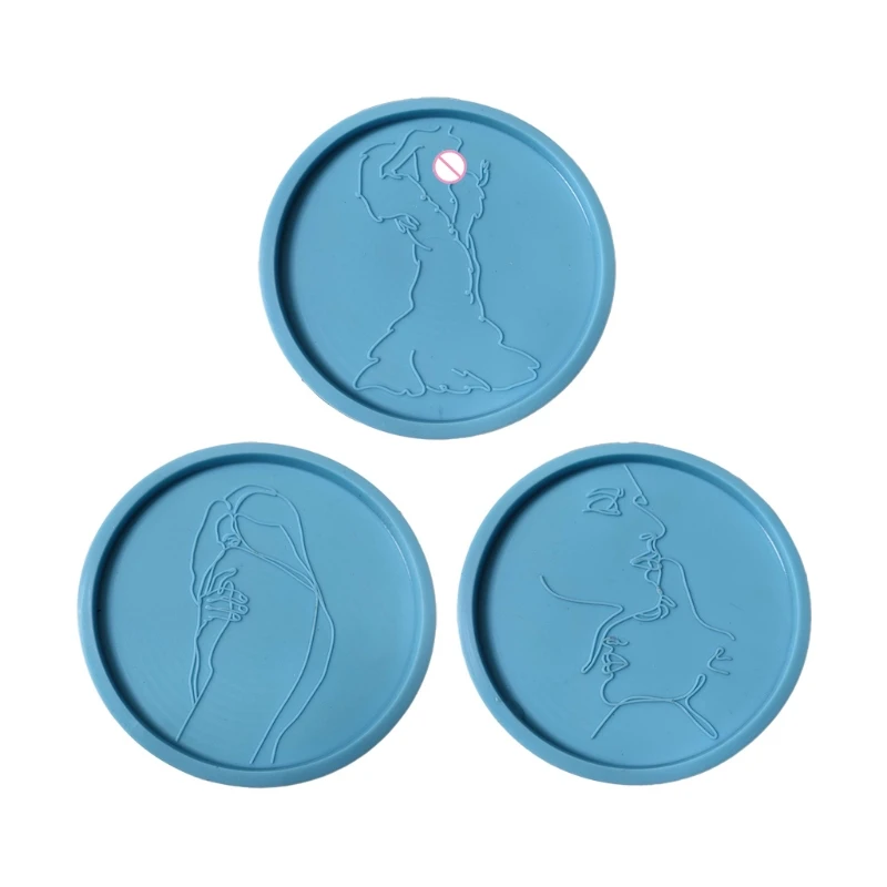 Silicone Human Body Mold Epoxy Resin Casting Molds for Home Decor A0KD
Silicone Human Body Mold Epoxy Resin Casting Molds for Home Decor A0KD